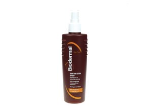 BIODERM SUN TAN EXTRA SPRAY