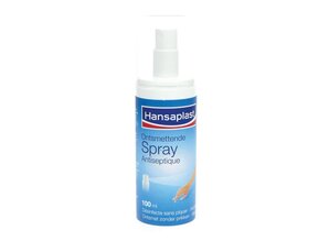 HANSAPL ONTSMETTENDE SPRAY
