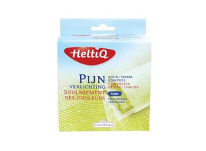 HELTIQ COLD HOT PACK SPORT LARGE