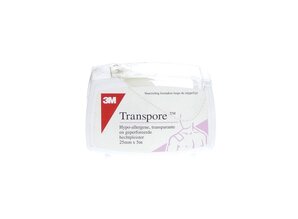 3M TRANSPORE 2.5 X 5