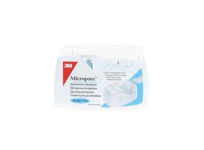 3M MICROPORE 2.5 X 5