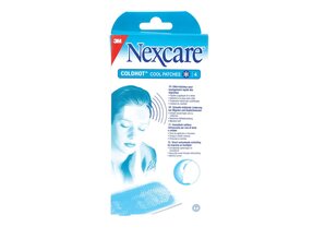 3M NEXCARE COOL PATCHES VOOR VOLWASSENEN