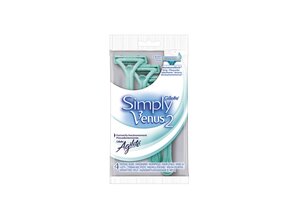 GILL WOMAN VENUS SIMPLY 2 WEGWERPMESJES