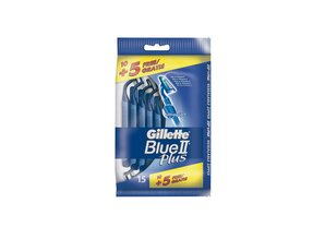 GILL BLUE 2 PLUS WEGWERP MESJES