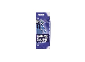 GILL BLUE 2 PLUS LONG HANDLE WEGWERP MESJES