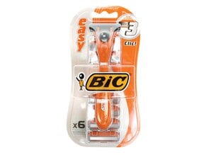 BIC EASY CLIC + 6 REFILLS