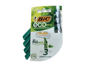BIC ECOLUTIONS SHAVERS