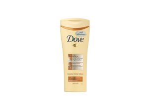 Dove DOVE BODY SUNSHINE GLANSEFFECT LOTION D. HUID