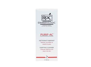ROC PURIFAC CLEANSER