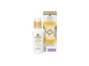 OIL OLAZ COMPLETE RADIANCE LOTION