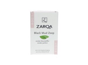 ZARQA BLACK MUD ZEEP