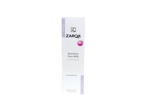 ZARQA SENSITIVE FACE MILK