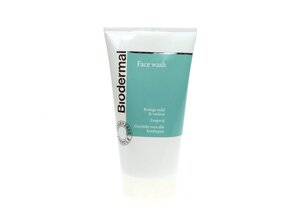 BIODERM FACE WASH