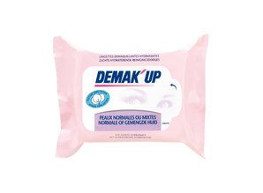 DEMAK-UP REINIG.DOEKJES NORMAL/GEMENGD