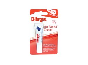 BLISTEX LIP RELIEF CREAM HANG