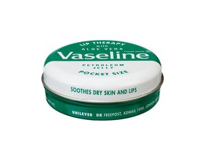 VASELINE LIP THERAPY ALOE VERA