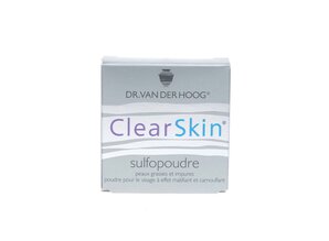 HOOG CLEARSKIN SULFOPOWDER