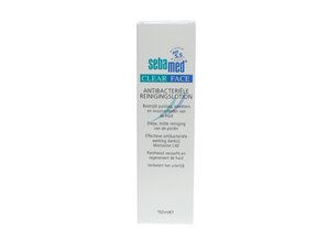 SEBAMED ANTIB. REINIG.LOTION CLEAR FACE