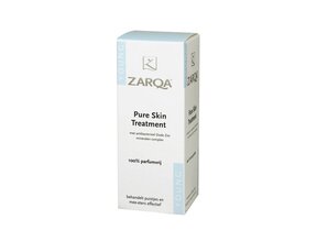 ZARQA YOUNG PURE SKIN TREATMENT