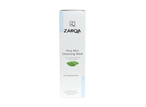 ZARQA YOUNG PURE SKIN CLEANSING WASH