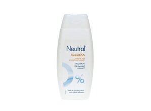 NEUTRAL SHAMPOO ANTI-ROOS