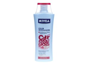 Nivea NIVEA SHAMPOO COLOR CRYSTALGLOSS