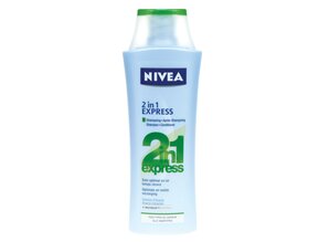 Nivea NIVEA SHAMPOO 2IN1 EXPRESS