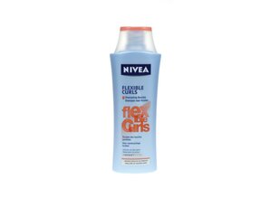 Nivea NIVEA SHAMPOO FLEXIBLE CURLS