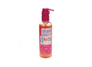 4 KIDS SHAMPOO PRINCESS