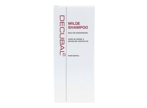 DECUBAL SHAMPOO MILD