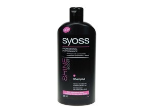 SYOSS SHAMPOO SHINE BOOST