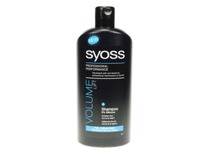SYOSS SHAMPOO VOLUME