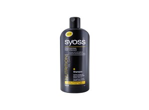 SYOSS SHAMPOO NUTRI OIL CARE