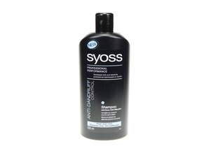SYOSS SHAMPOO ANTI ROOS