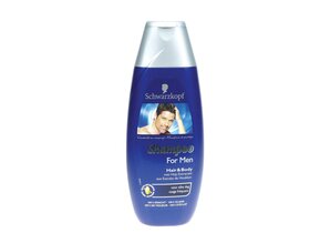 Schwarz SCHWARZ SHAMPOO FOR MEN