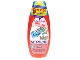 Schwarz SCHWARZ KIDS SHAMPOO 2IN1 AARDBEI EN MELK
