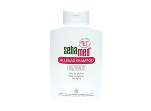 SEBAMED SHAMPOO ALLEDAG