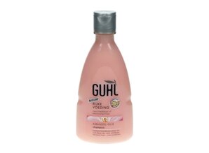 GUHL SHAMPOO RIJKE VOEDING AMANDELOLIE