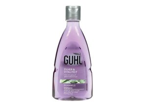 GUHL SHAMPOO ZILVER ZILVERWILG
