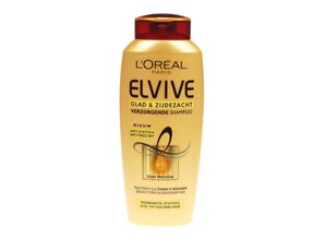 ELVIVE SHAMPOO GLAD EN ZIJDEZACHT