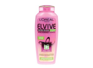 ELVIVE SHAMPOO NUTRI GLOSS LIGHT