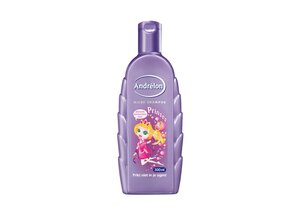 ANDR SHAMPOO KIDS PRINSES