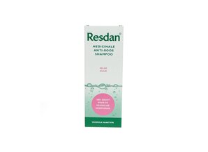 RESDAN SHAMPOO MILDE KUUR