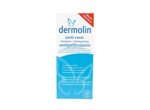 DERMOLIN SHAMPOO ANTI ROOS