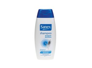 Sanex SANEX SHAMPOO ANTI ROOS