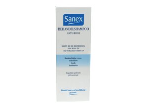 Sanex SANEX SHAMPOO BEHANDEL ANTI RO