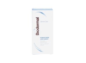 BIODERM PIGMENTCREME VOOR HANDEN