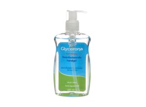 GLYCERONA HANDGEL DESINFECTEREND