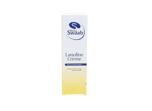 SWAAB LANOLINE CREME TUBE