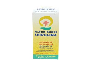 SPIRULINA POEDER